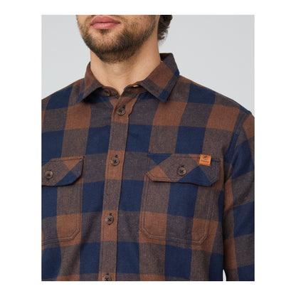 Camasa Barbati Mammut Tamaro Longsleeve Soil-Marine
