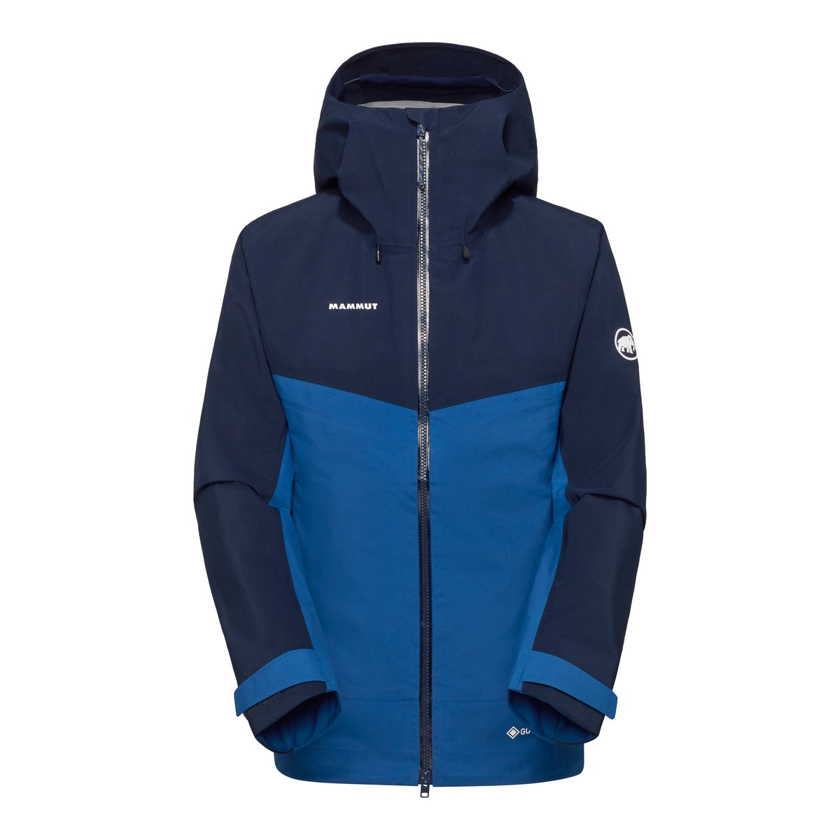 Jacheta Femei Mammut Crater IV HS Hooded Tschiel-Marine