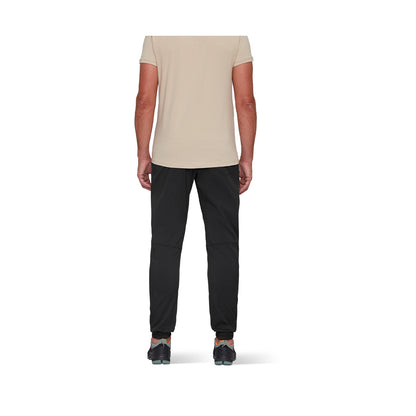 Pantaloni Barbati Mammut Massone Light Black