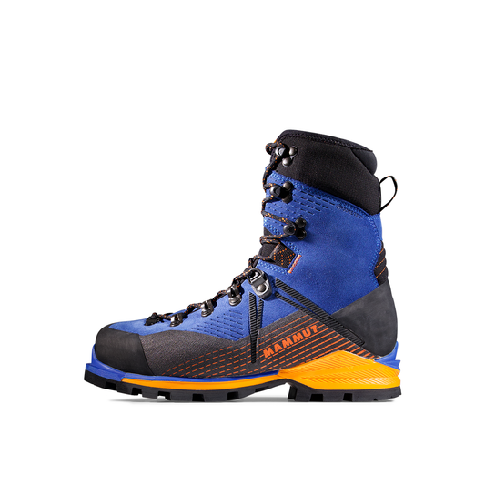 Bocanci Femei Mammut Kento Mountain High Gtx Dark Glacier Blue-Black
