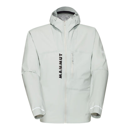 Jacheta Barbati Mammut Aenergy TR HS Hooded Silver Sage