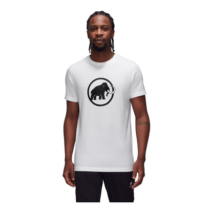 Tricou Barbati Mammut Core Classic Alb