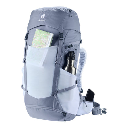 Rucsac Munte Femei Deuter Futura Pro 34 SL Polar-Bluejay