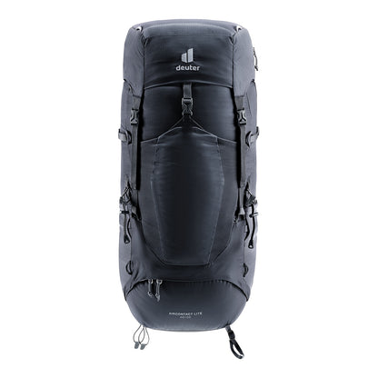 Rucsac Munte Barbati Deuter Aircontact Lite 40 + 10 Black-Graphite