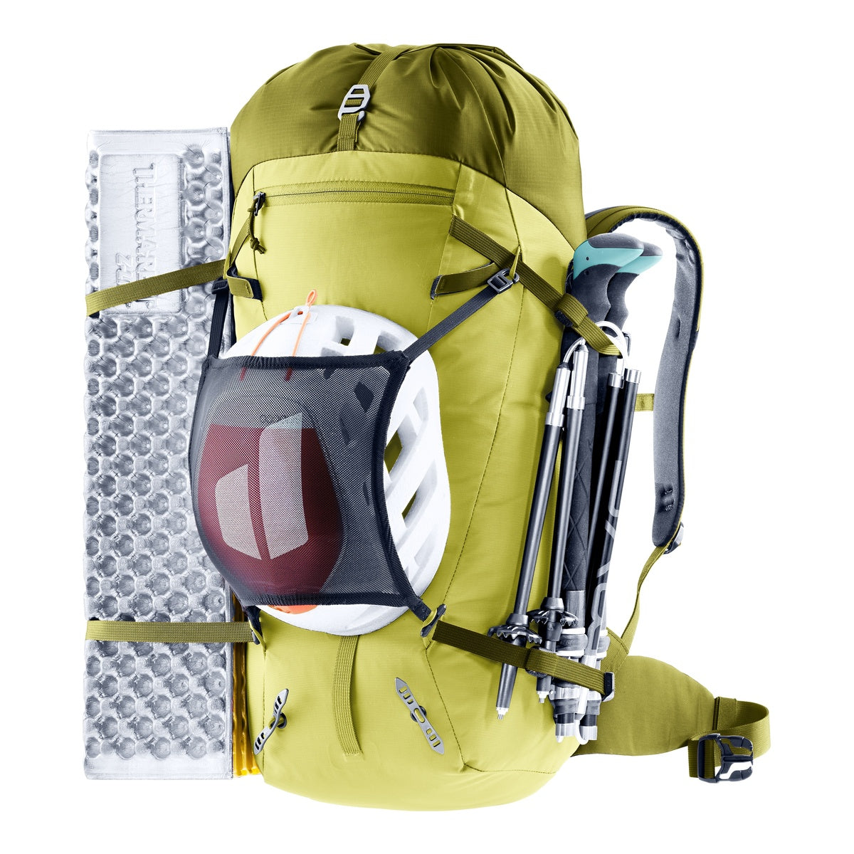 Rucsac Barbati Deuter Guide 30L Sprout-Cactus