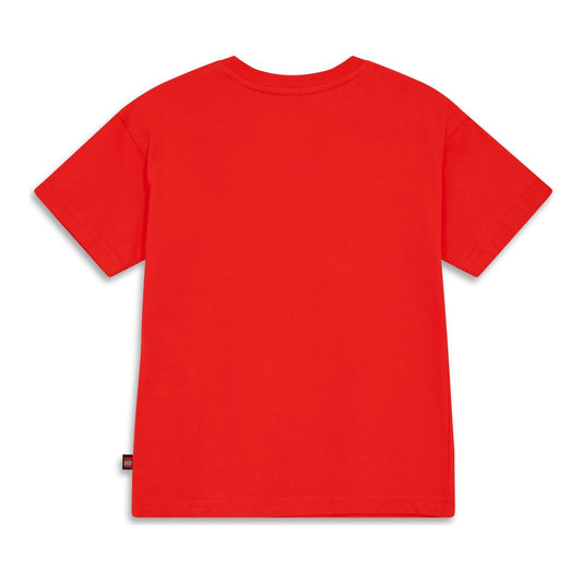 Tricou Baieti Lego Wear LWTAFFY 621 Red