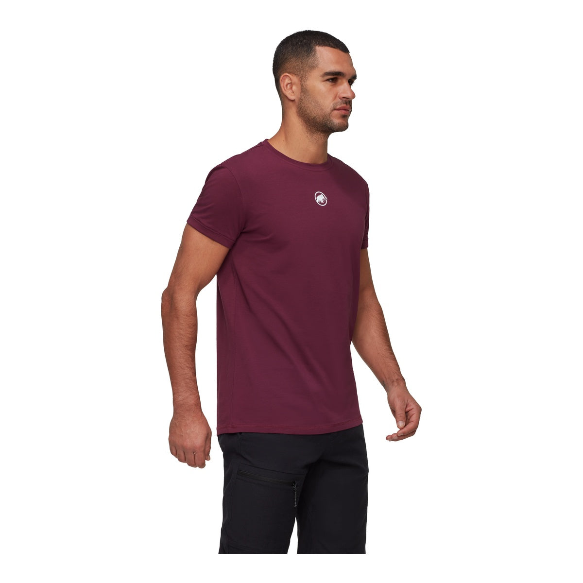 Tricou Barbati Mammut Seon Original Vin