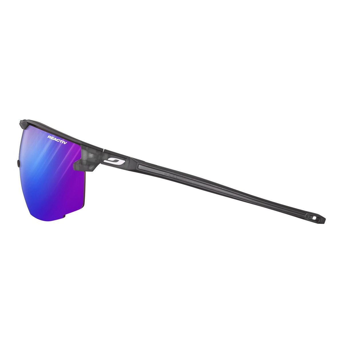 Ochelari Ultimate Black-Translucent Black Reactiv 1-3 High Contrast