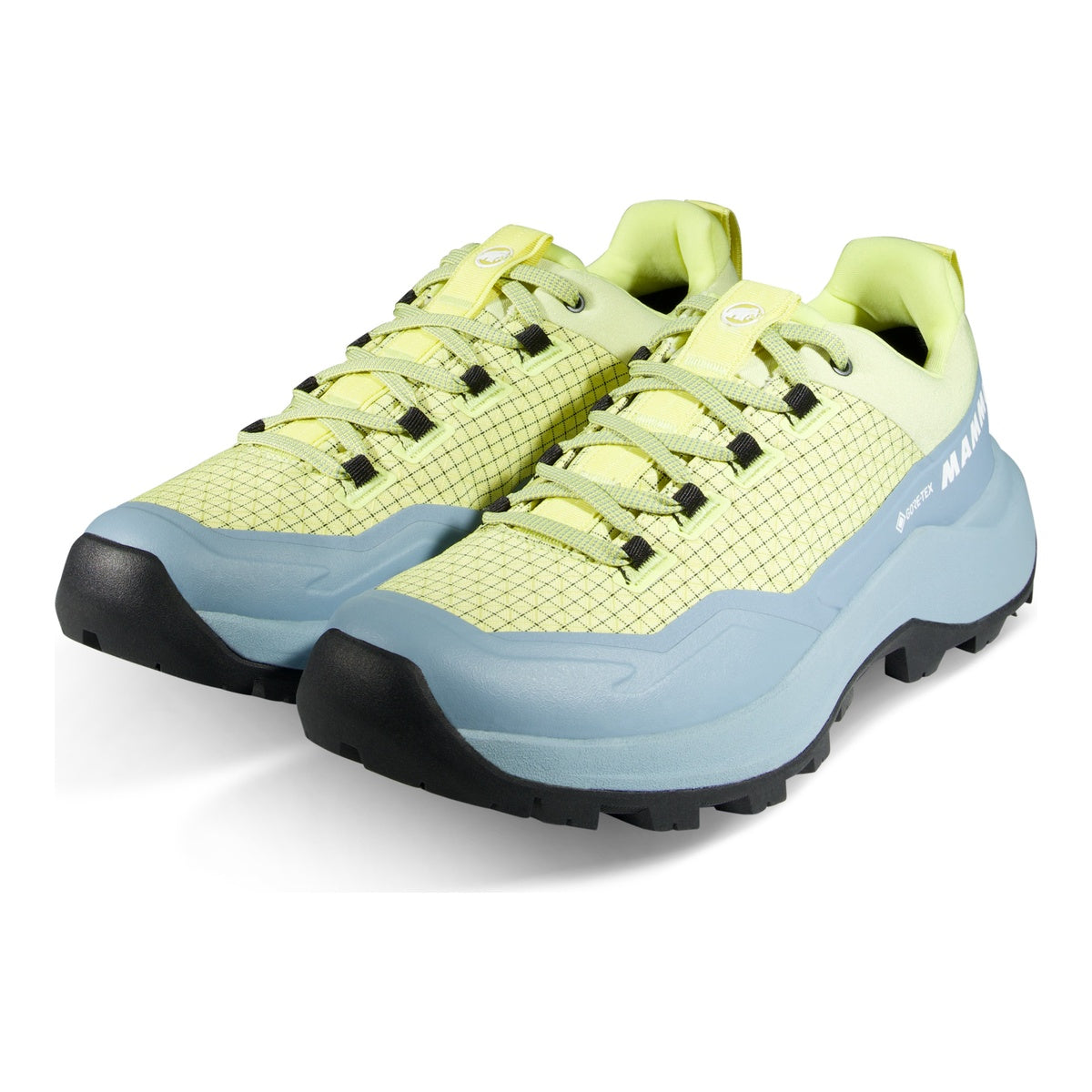 Pantofi Drumetie Femei Mammut Sertig III Low GTX Holunder-Nebla
