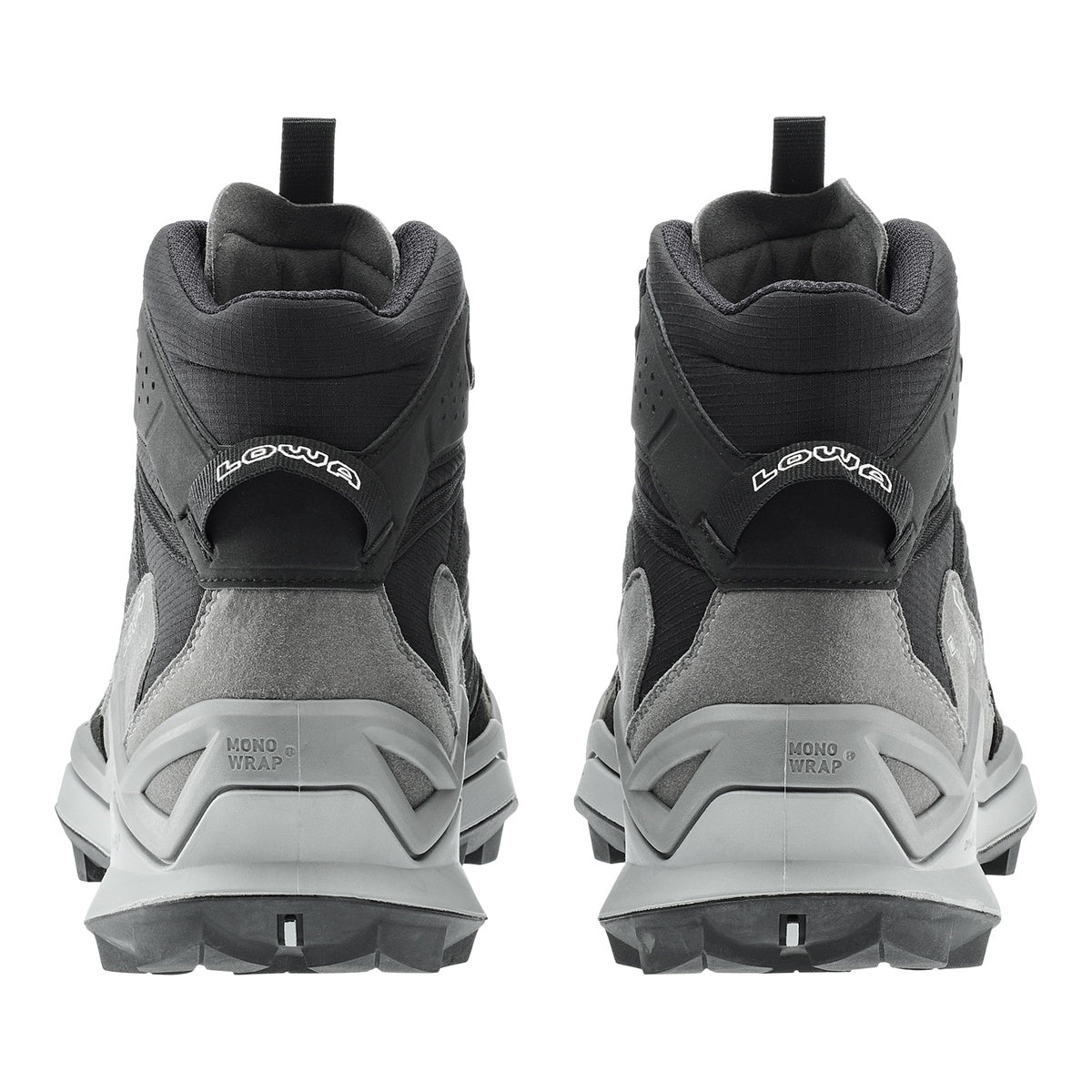 Bocanci Drumetie Barbati Lowa Maddox Pro Gtx Mid Black/Grey