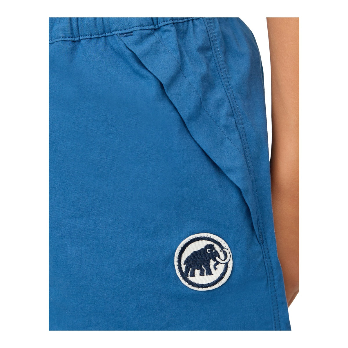 Pantaloni Scurti Copii Mammut Crag Climbing Shorts Mini Tschiel