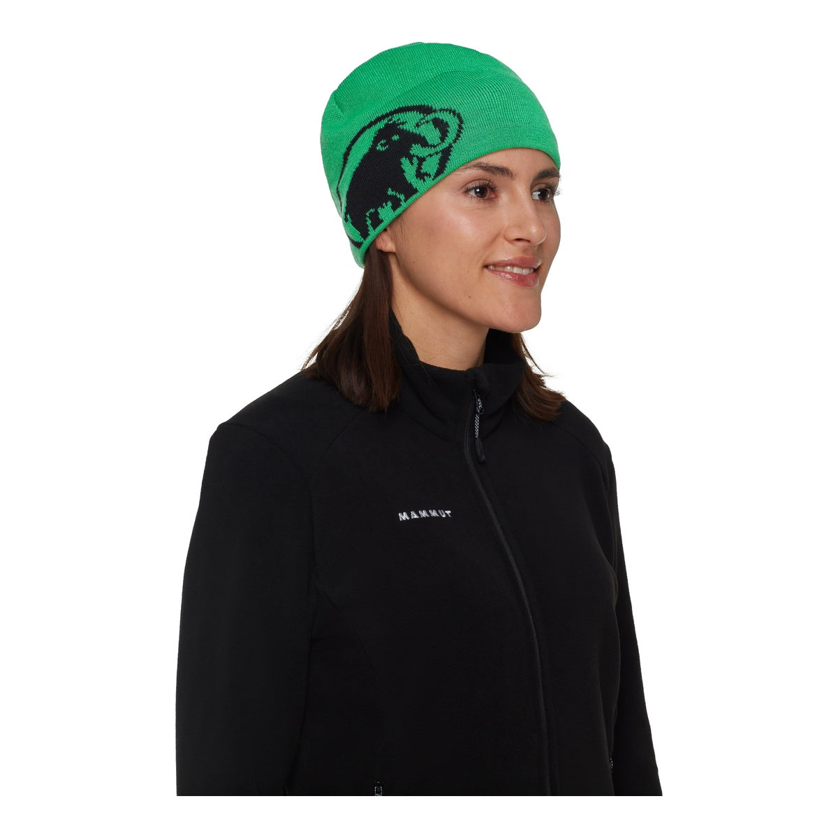 Caciula Mammut Tweak Pinea-Black