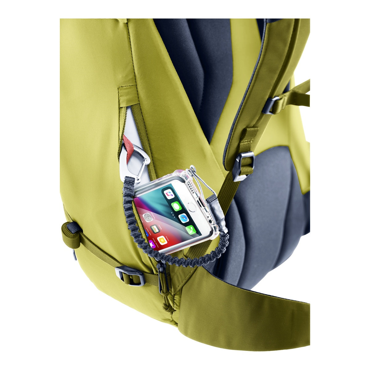 Rucsac Barbati Deuter Guide 30L Sprout-Cactus