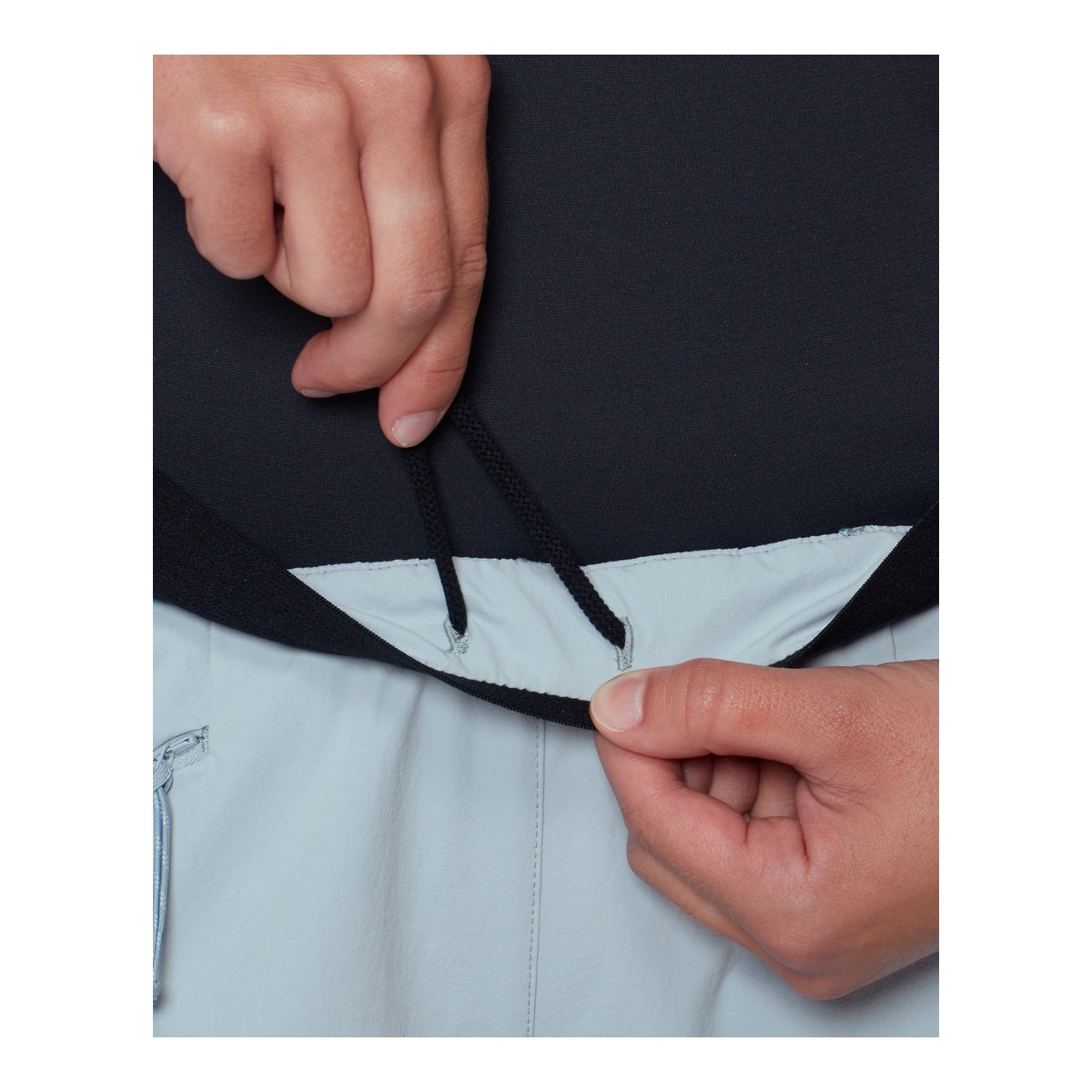 Pantaloni Scurti Femei Mammut Aenergy Light SO Nebla