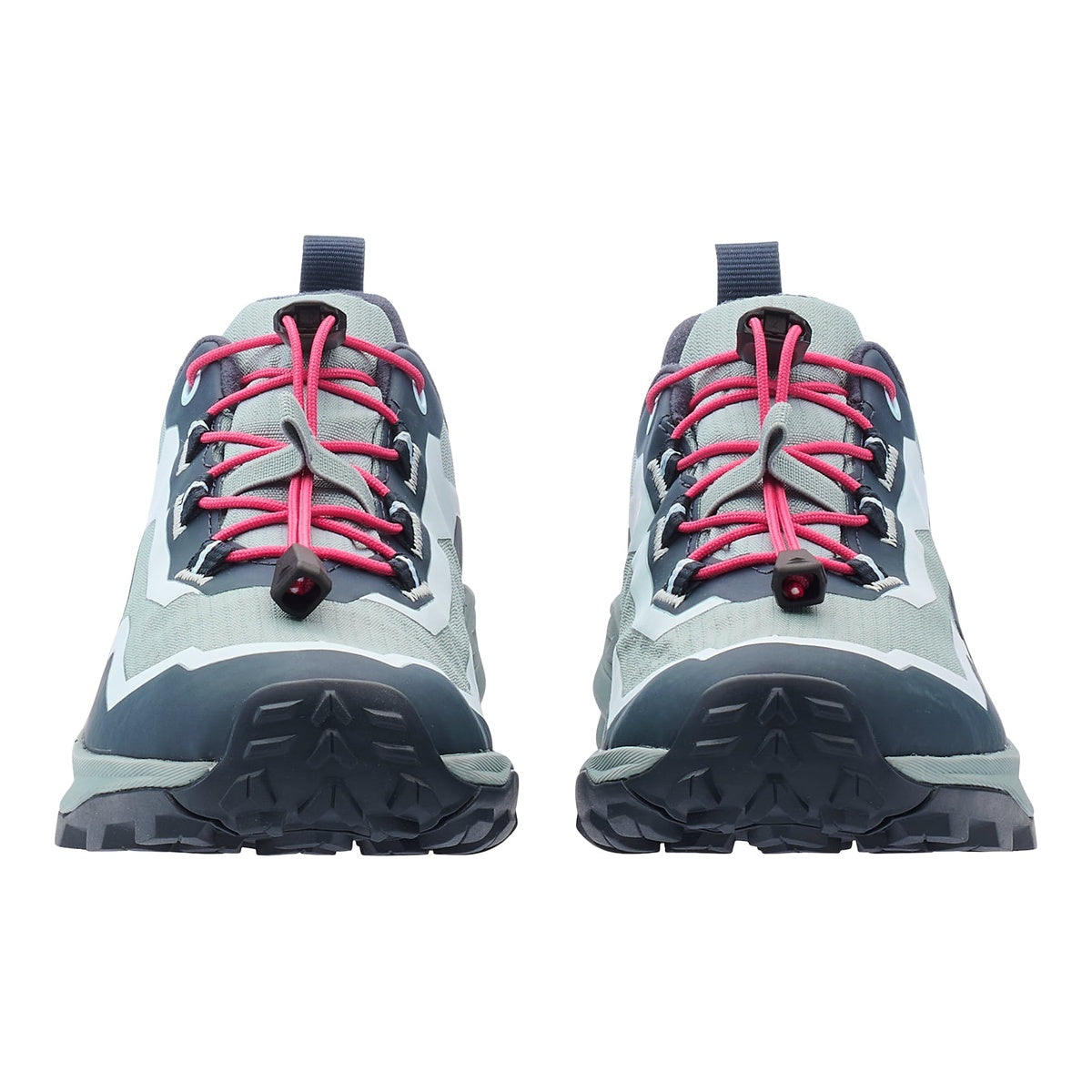Pantofi Drumetie Baieti Lowa Trailux GTX Lo Jr Navy