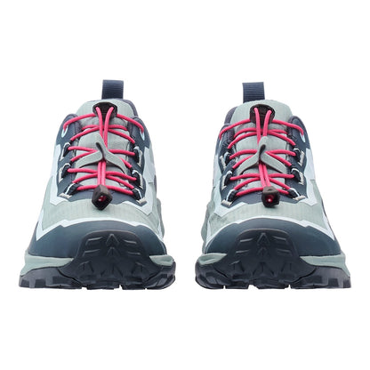 Pantofi Drumetie Baieti Lowa Trailux GTX Lo Jr Navy