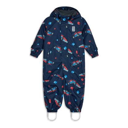 Salopeta Schi Baieti Lego Wear Salopeta Baieti Lwjian 703 Dark Navy