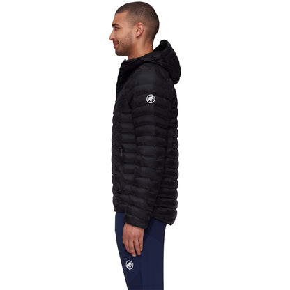 Jacheta Barbati Mammut Albula In Hooded Black