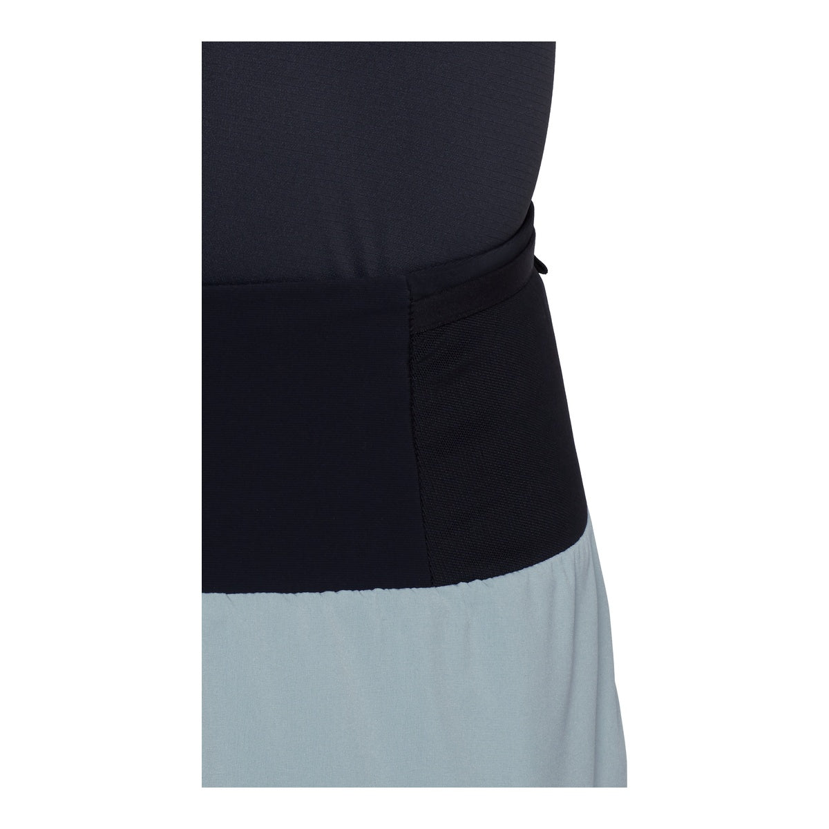 Pantaloni Scurti Barbati Mammut Aenergy TR 2 in 1 Blue