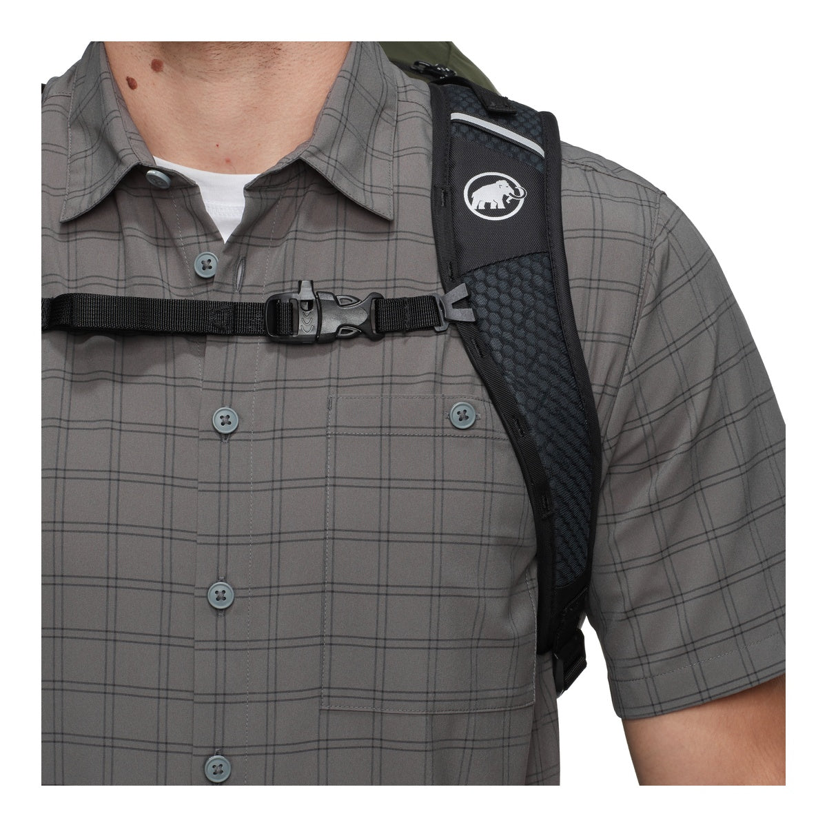 Rucsac Mammut Lithium 30 Dark Marsh-Black