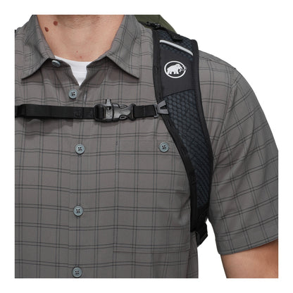 Rucsac Mammut Lithium 30 Dark Marsh-Black