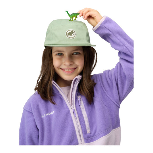 Sapca Copii Mammut Five Panels Cap Verde