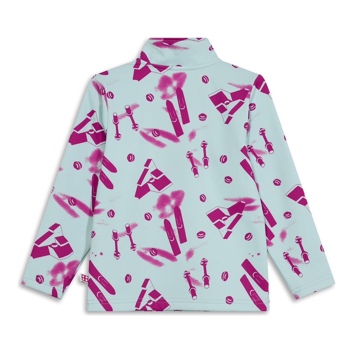 Polar Fete Lego Wear Polar Copii Lwsian 710 Bright Pink