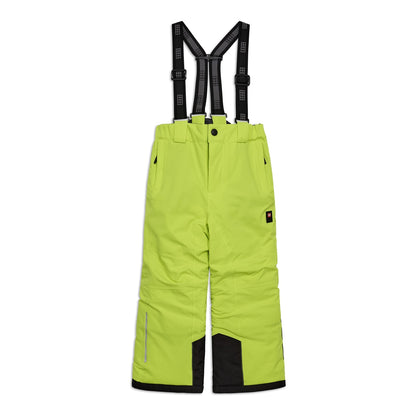 Pantaloni Schi Copii Lego Wear Lwpowai 708 Lime Green