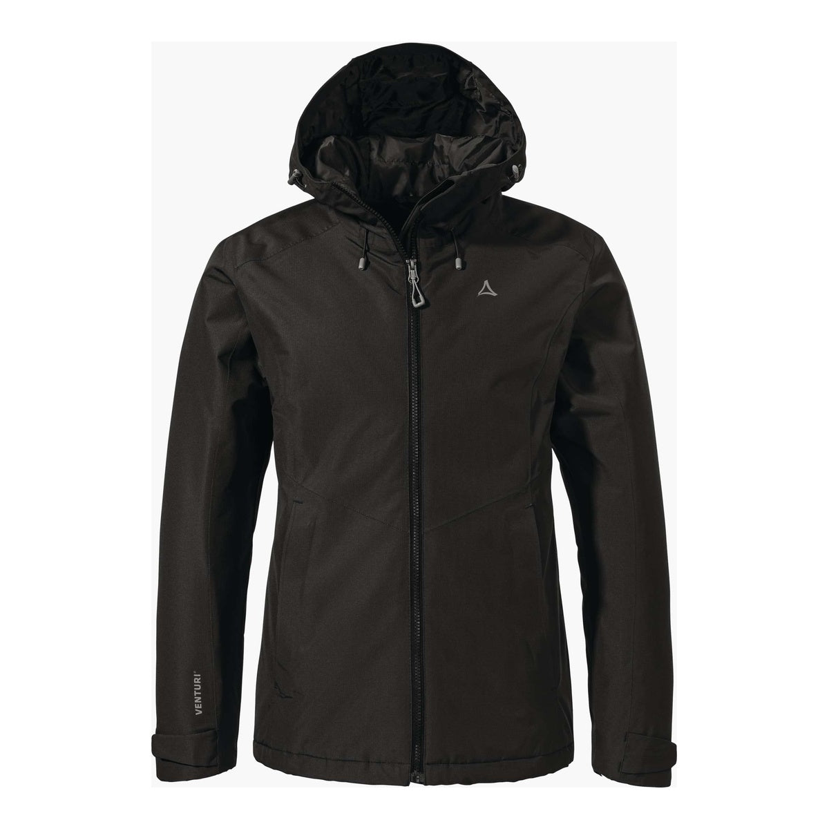 Jacheta Femei Schöffel Wildkar Black