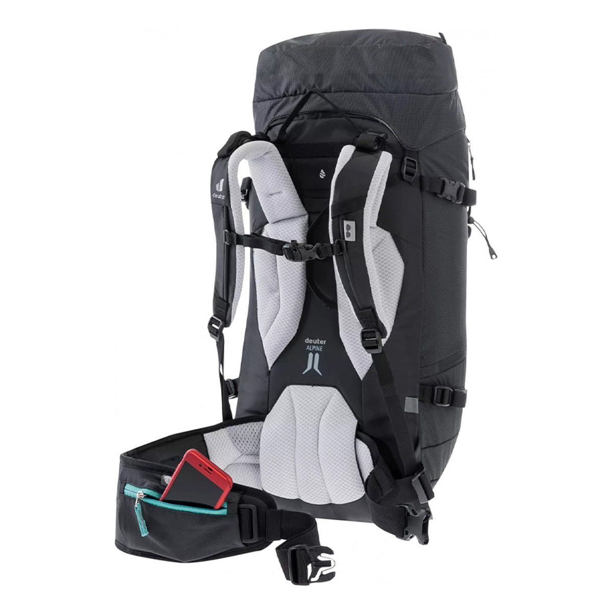 Rucsac Guide 42+ Sl Black