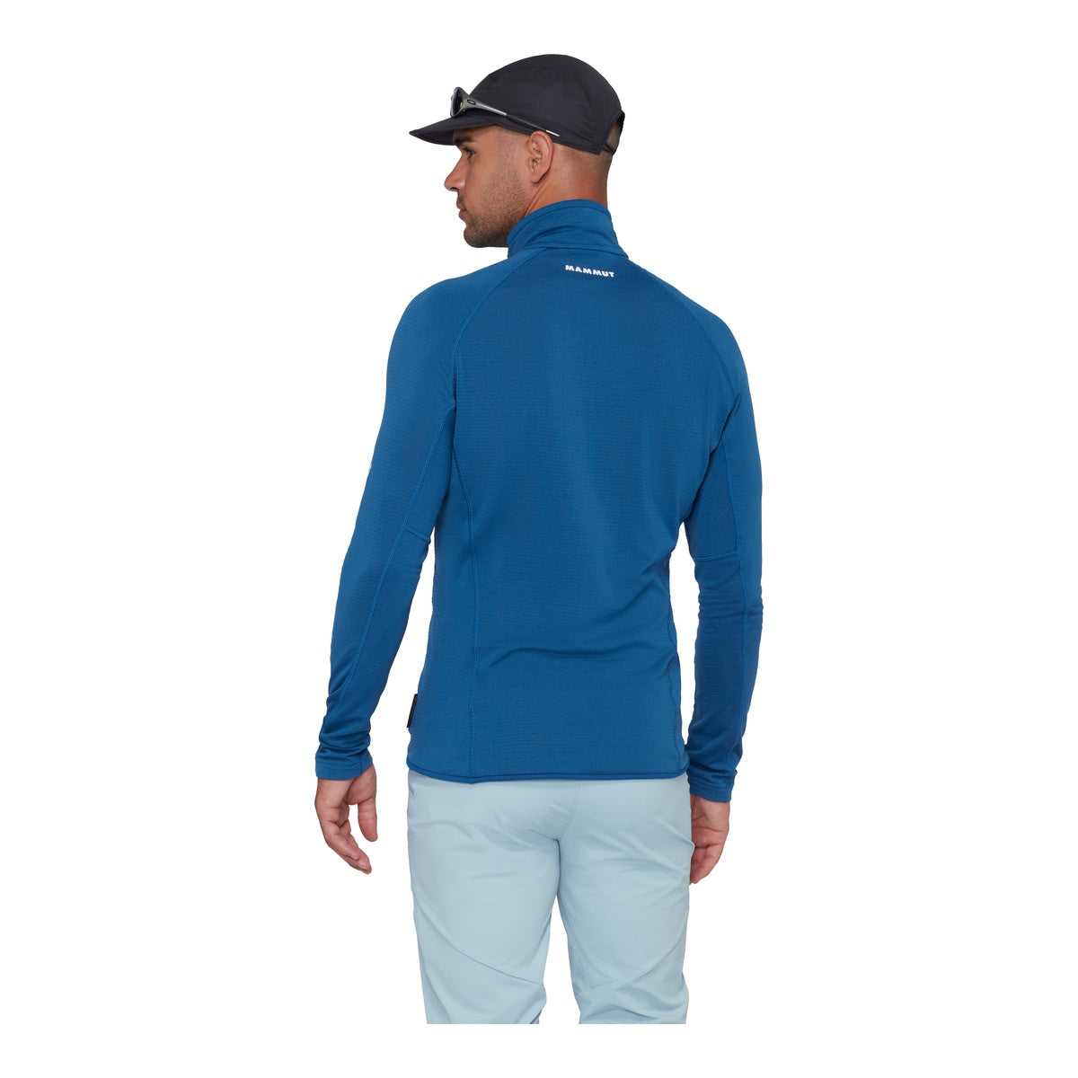 Polar Barbati Mammut Aenergy Light Ml Half Zip Pull Tschiel