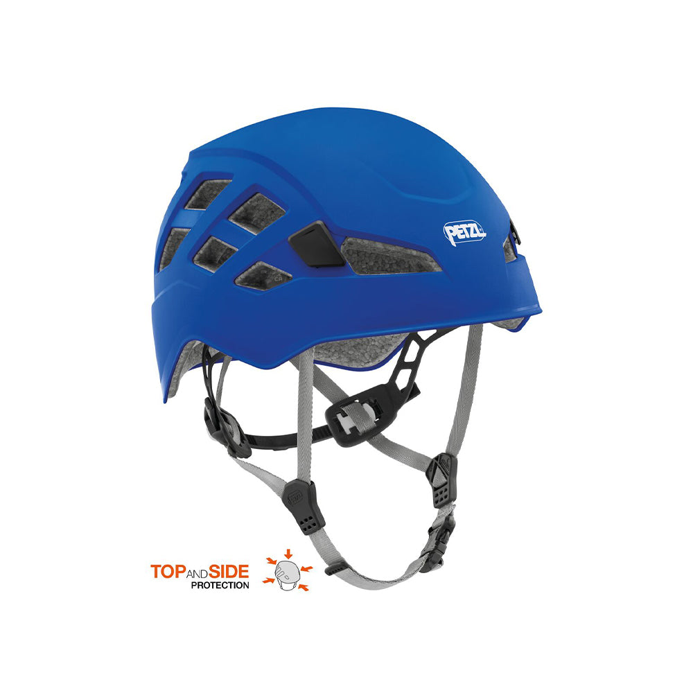Casca Petzl Boreo Blue