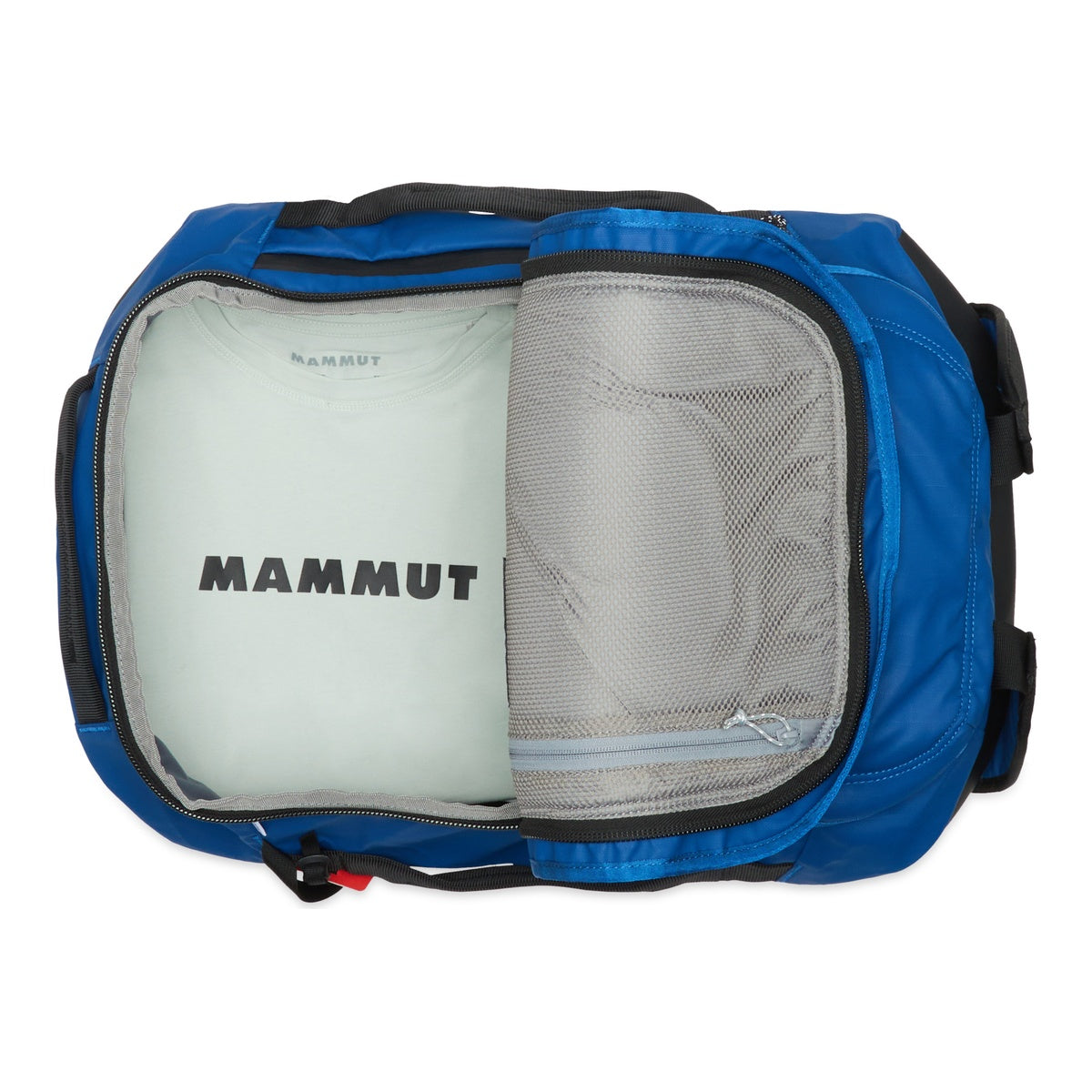 Geanta Voiaj Mammut Cargo 35 Blue