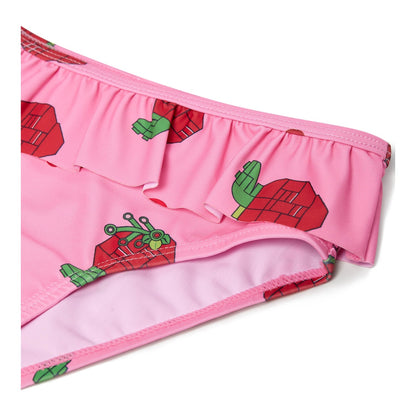 Costum Baie Fete Lego Wear LWAYO 300 Pink