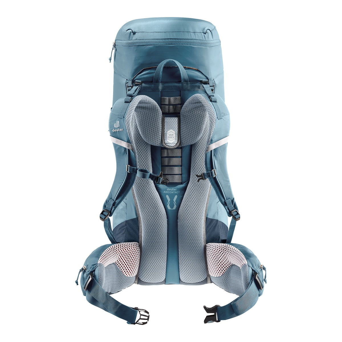 Rucsac Munte Barbati Deuter Aircontact Lite 50 + 10 Atlantic-Ink