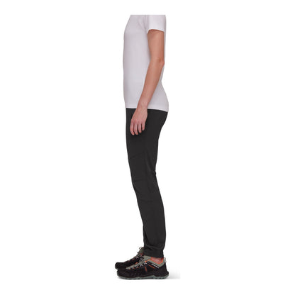 Pantaloni Femei Mammut Massone Light Black