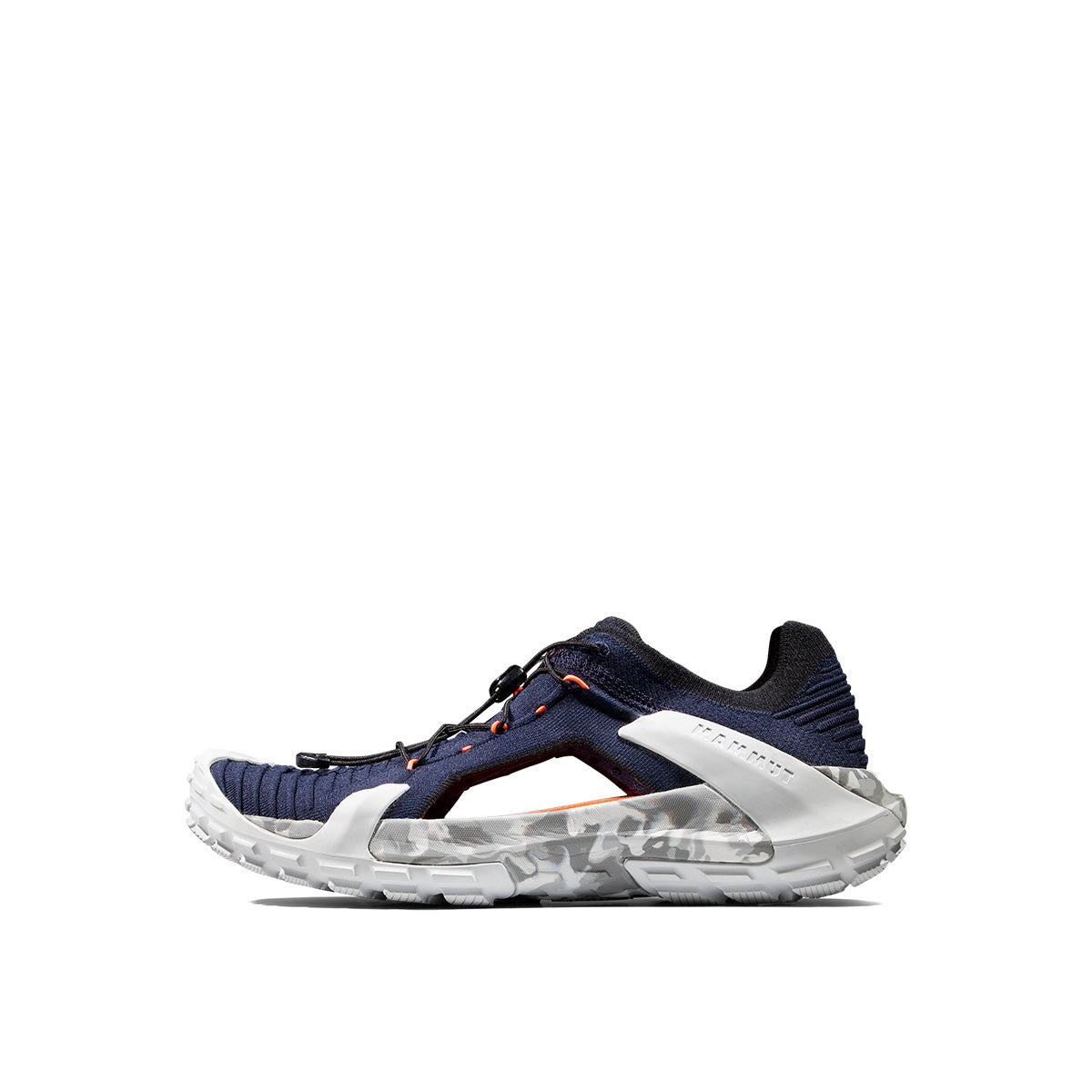 Pantofi Barbati Mammut Hueco Ii Air Low Marine-Light Ice Gray