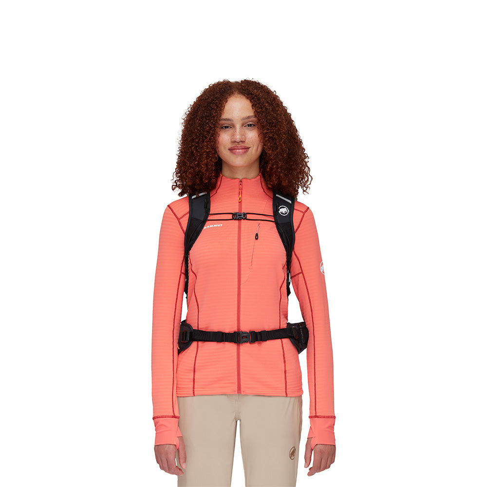 Rucsac Ducan Women Jade-Black.30 L