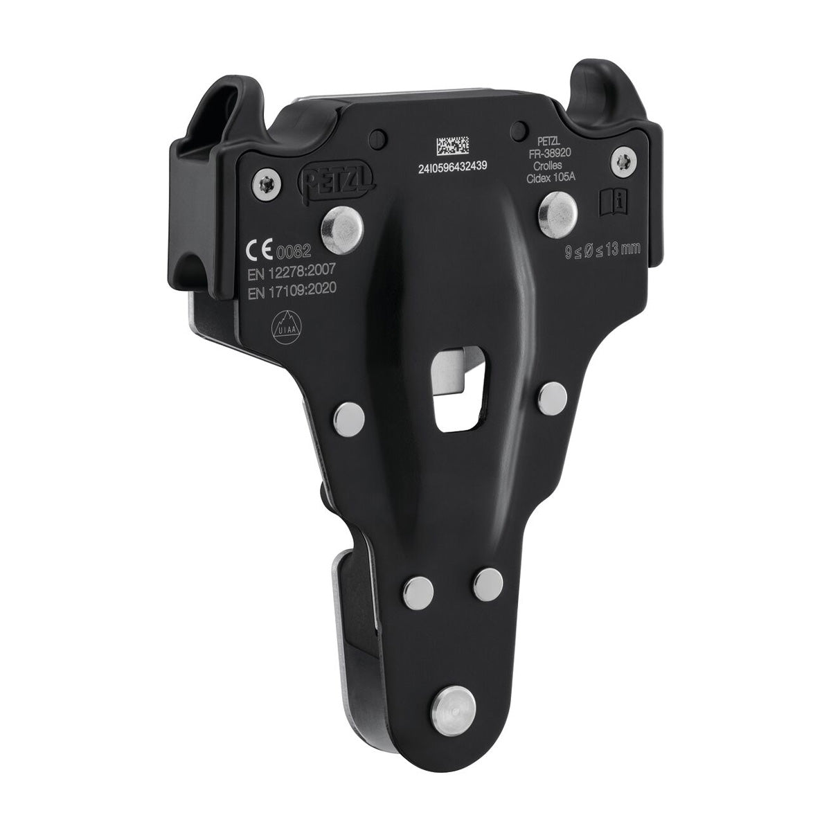 Scripete Petzl Trac Club