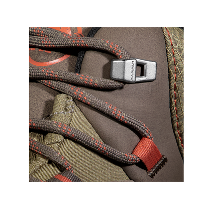 Bocanci Femei Mammut Nova Iv Mid Gtx Bungee-Apricot Brandy