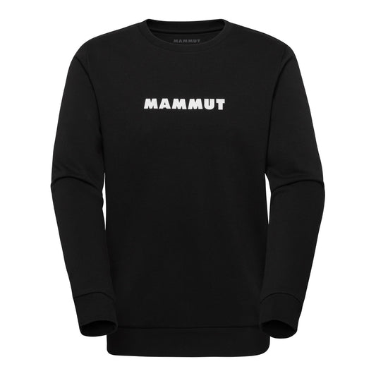 Bluza Barbati Mammut Core ML Crew Neck Logo Black