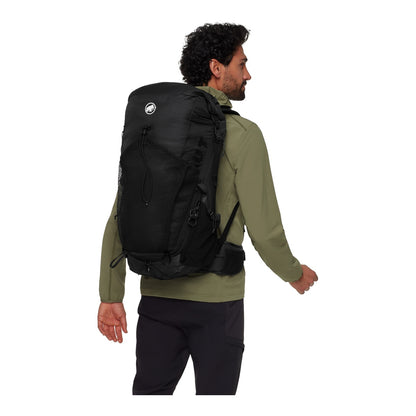 Rucsac Munte Mammut Ducan Spine 28-35 Negru