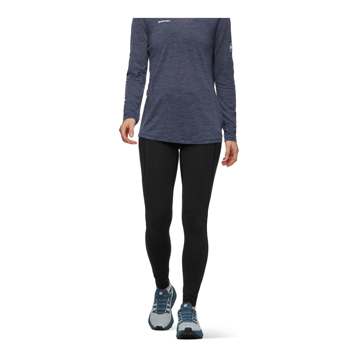 Colanti Femei Mammut Crag Winter Black