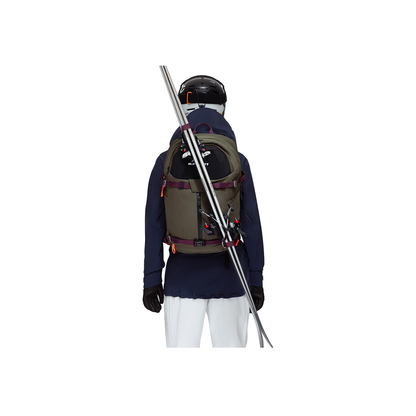 Rucsac Nirvana Women Iguana-Black.35 L