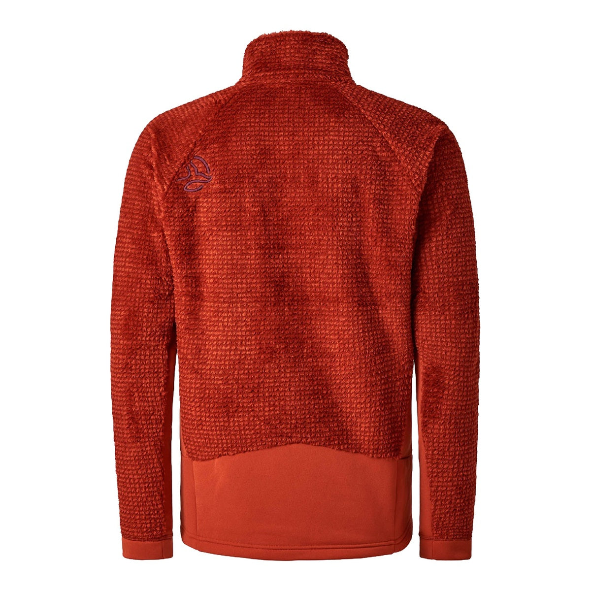 Polar Barbati Ternua Lofter Black Orange