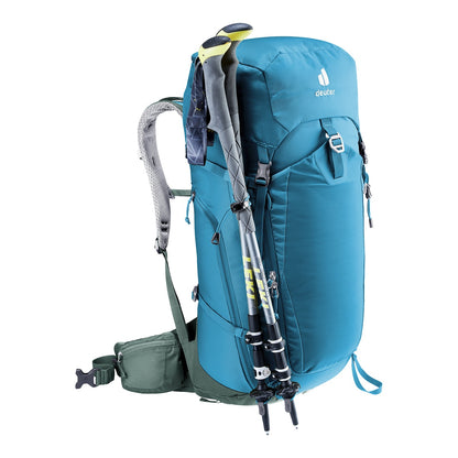 Rucsac Munte Barbati Deuter Trail Pro 36 Wave-Ivy