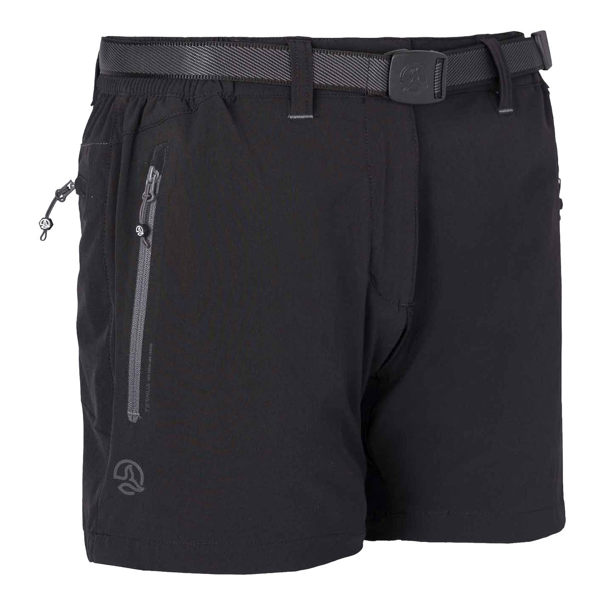Pantaloni Scurti Femei Ternua FRIZA SHT Black
