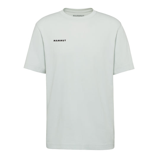 Tricou Barbati Mammut Base Mini Logo Verde