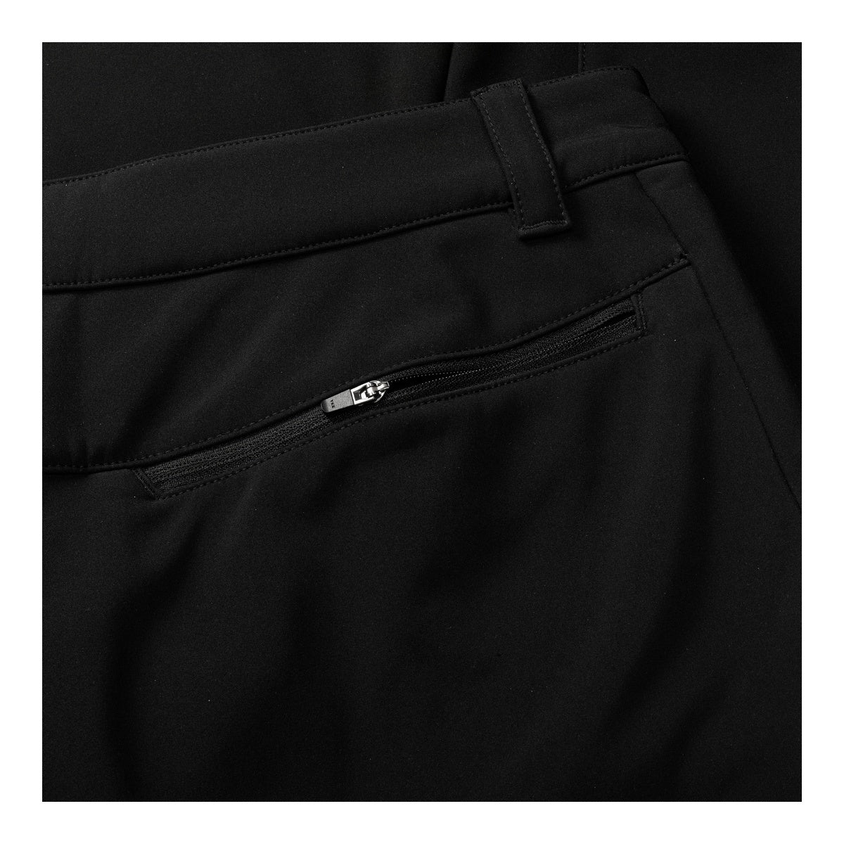Pantaloni Softshell Barbati Mammut Runbold Winter So Black