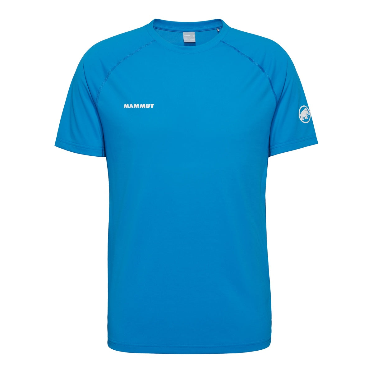 Tricou Barbati Mammut Ducan FL Albastru
